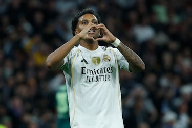 Guardiola suspira por Rodrygo