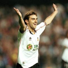 “Nunca he vuelto a hablar con Van Gaal... bastante me sufrió”