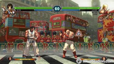 The King of Fighters XIII