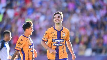 Atlético San Luis aplastó al Querétaro en el Alfonso Lastras