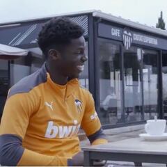 Yunus, icono de LaLiga en EE UU