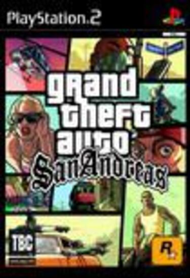 Música para todos los gustos en GTA: San Andreas