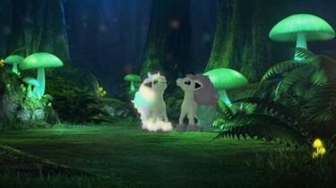 Ponyta de Galar aparece en el streaming de Pokémon Espada y Escudo