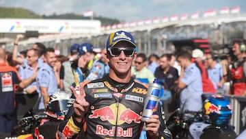 Segundo de Acosta en Mandalika.