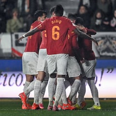 Sadiq y la Copa de la Vida