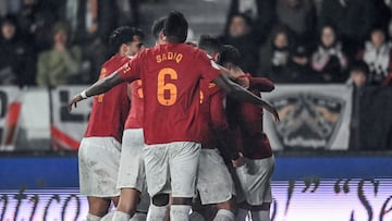 Sadiq y la Copa de la Vida