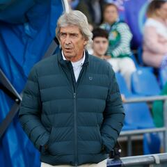 Pellegrini avisa: “Jugar Europa League los jueves desgasta mucho”