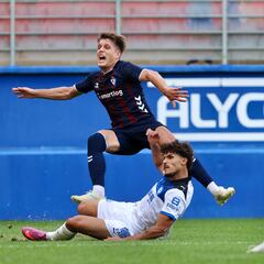 Las lesiones golpean al Eibar