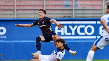 09/08/25 PRETEMPORADA PARTIDO AMISTOSO EIBAR - DEPORTIVO ALAVES