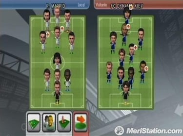 Pro Evolution Soccer 2008, Impresiones