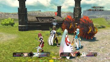Captura de pantalla - Tales of Zestiria (PC)