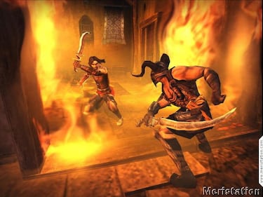 Nuevas imágenes de Prince of Persia 3