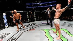 McGregor, tentado por la WWE: "Lo tiene todo para triunfar"