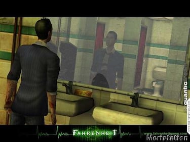 Fahrenheit, una aventura por episodios de Quantic Dream