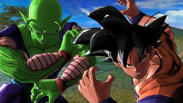 Dragon Ball Z: Battle of Z, nuevas imágenes de Goku