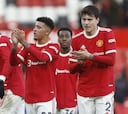 El Manchester United se complica la temporada