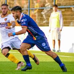 El refuerzo sorpresa de Cobreloa: “Ambidiestro, polifuncional, extremo, volante...”