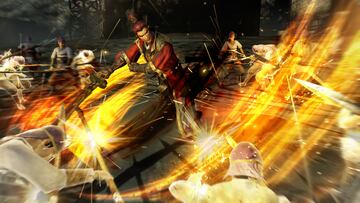 Captura de pantalla - Dynasty Warriors 8 (360)