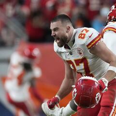 Chiefs vencen a Broncos gracias a su defensiva
