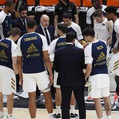 Laso: "Sinceramente, estoy bastante decepcionado"