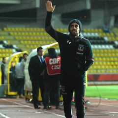 Guede prescinde de Valdivia en derrota frente a Coquimbo