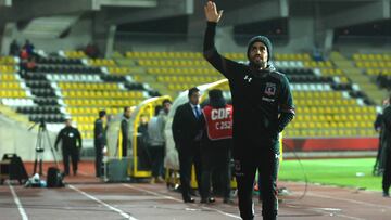 Guede prescinde de Valdivia en derrota frente a Coquimbo