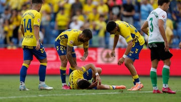 Llega la hora de Mika Mármol