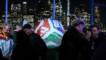 Nueva York apuesta todo al Mundial 2026