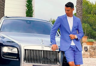 El imperio de Cristiano Ronaldo