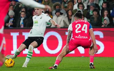 Aprobados y suspensos del Racing contra el Espanyol: donde Vicente pone el ojo, pone la bala