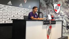Así vivimos la conferencia de prensa de Gallardo en la previa del debut en la Copa Argentina
