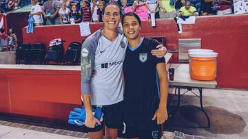 Futbolistas de la NWSL jugarán en la liga de Australia