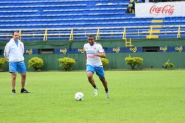 Tercer día en Asunción