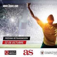 ¿Buscas equipo de Fútbol 7? “Ficha” por la Liga AS