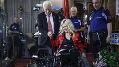 El bonito reencuentro de Gema Hassen-Bey con su bicicleta