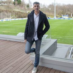 Imanol no da tregua ni en Año Nuevo