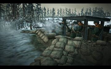 Captura de pantalla - Company of Heroes 2: Ardennes Assault (PC)