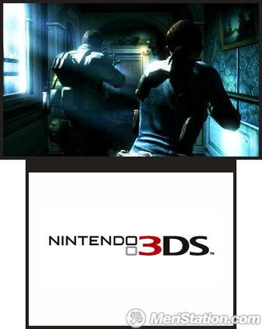 [3DS] Resident Evil: Revelations