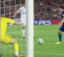El gol icónico de Messi ante Cristiano en una Supercopa