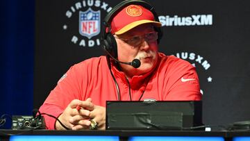 The Kansas City Chiefs are now Super Bowl champions which is yet another example of how quickly things can change in football their coach knows it.
