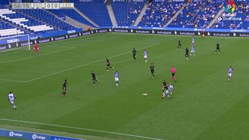 El golazo de la Real Sociedad B que hace tendencia merecida a Xabi Alonso