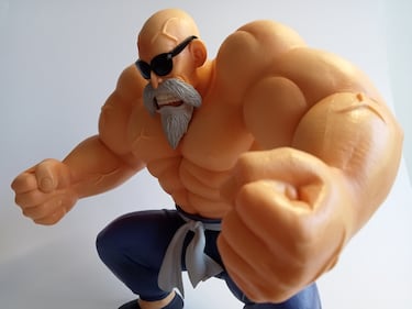 Mutenroshi de 'Dragon Ball' por Banpresto