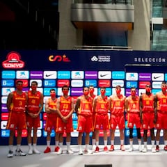 La sorprendente vista de la Selección de baloncesto desde su hotel de los JJOO