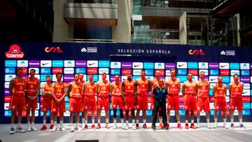 La sorprendente vista de la Selección de baloncesto desde su hotel de los JJOO