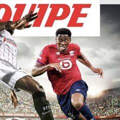 El Sevilla es 'Goliat' en Francia