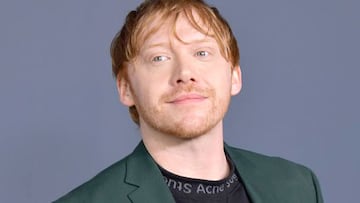 Rupert Grint.