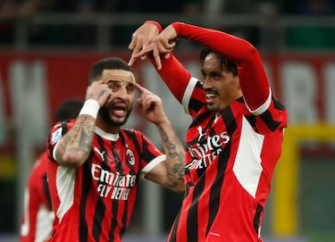 Kyle Walker pone a Santi Giménez y Julián Álvarez al mismo nivel