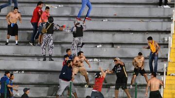 El Estadio Luis ‘Pirata’ Fuente sería vetado debido a los incidentes del partido ante Tigres. Veracruz ya busca otras opciones para enfrentar a Puebla.