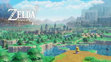 The Legend of Zelda: Echoes of Wisdom Análisis conclusiones nota exclusivo Nintendo Switch