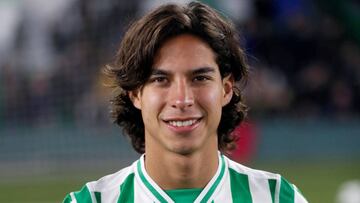 Diego Lainez